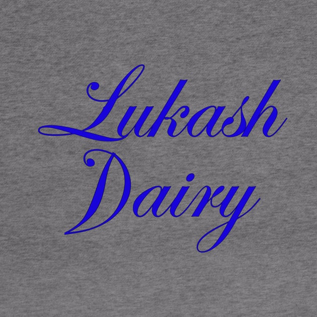 Lukash Dairy Dottie by NotComplainingJustAsking